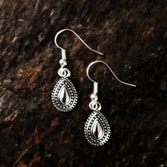 SVETLANA Jewelry - 925 Sterling Silver Earrings